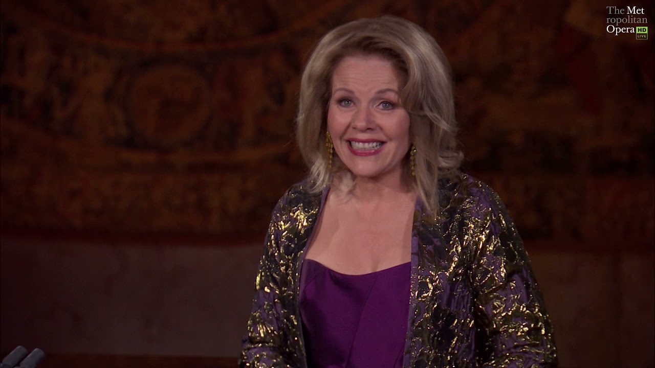 Endless pleasure, endless love (Excerpt from Met Stars Live in Concert)