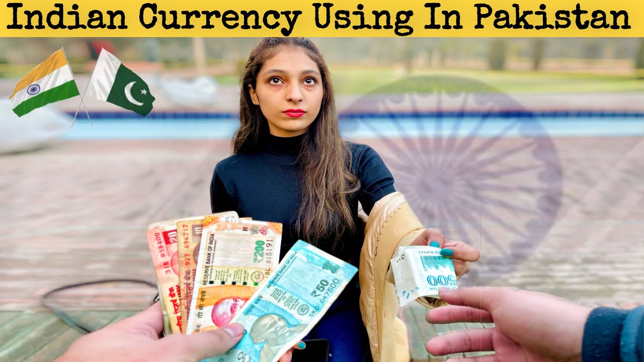India Currency Using In Pakistan | Social Experiment | @SocialTvPranks