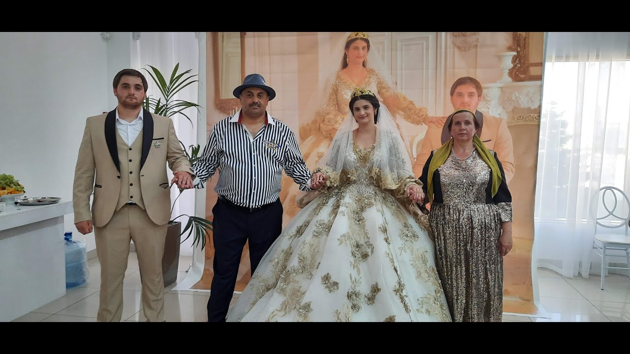 Цыганская Свадьба Филя и Илона 1 часть