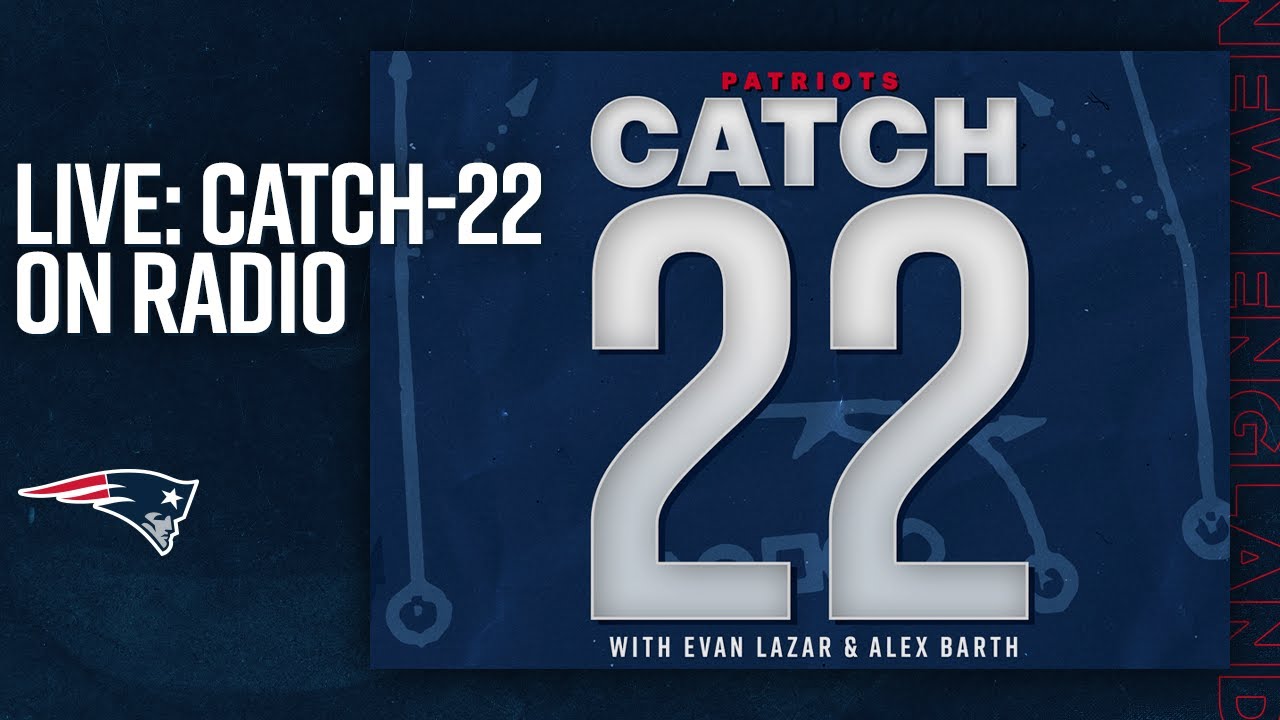LIVE: Patriots Catch-22 2/29: NFL Combine Takeaways Through Three Days in Indy, Ranking the QBs