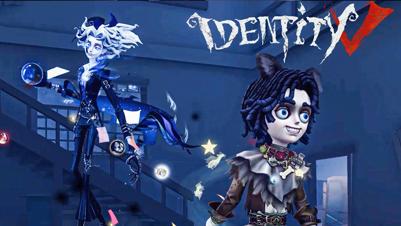 So I Tried Identity V For The First Time&hellip; #IdentityV
