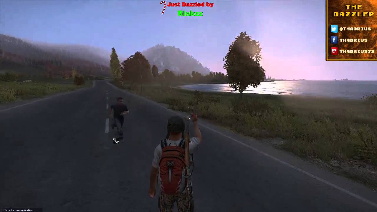 DayZ- A Canadian Hold Up