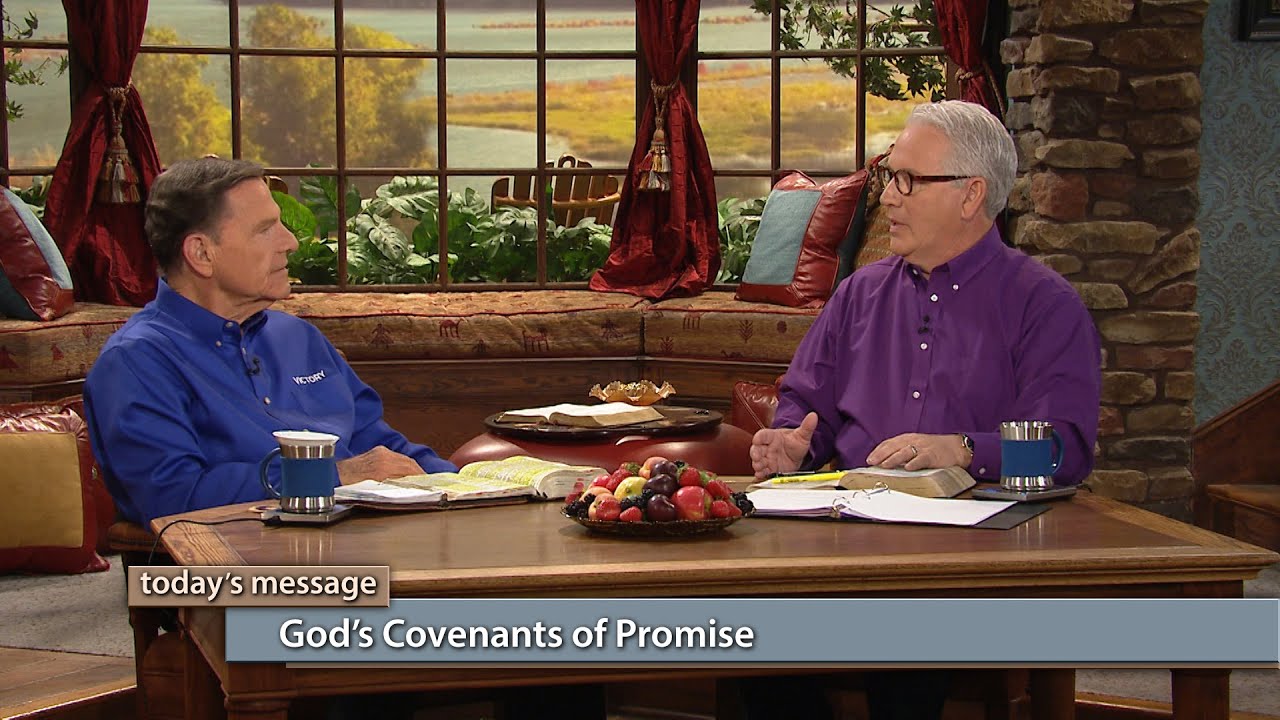 God’s Covenants of Promise