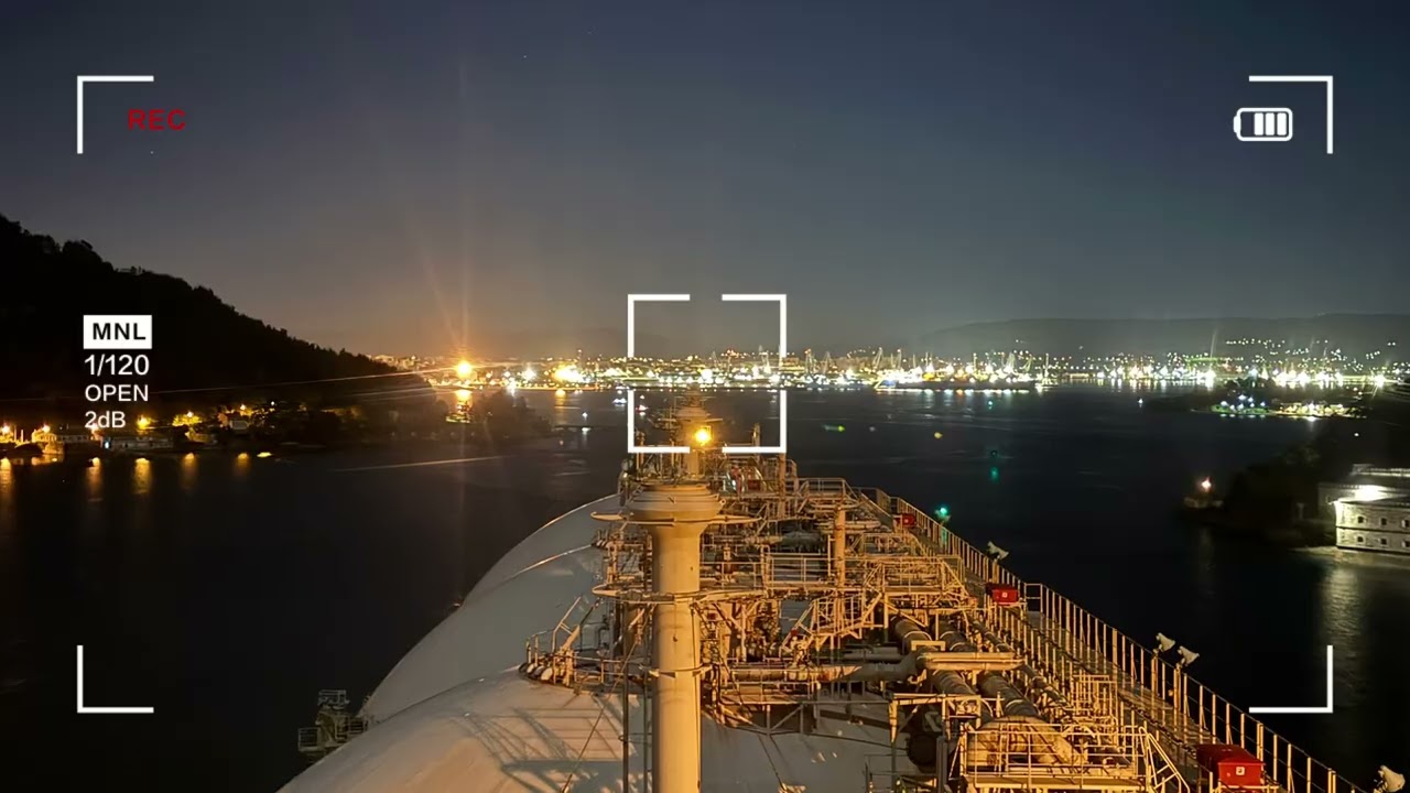 Ferrol Pilots Lng Lalla Fatma Nsoumer