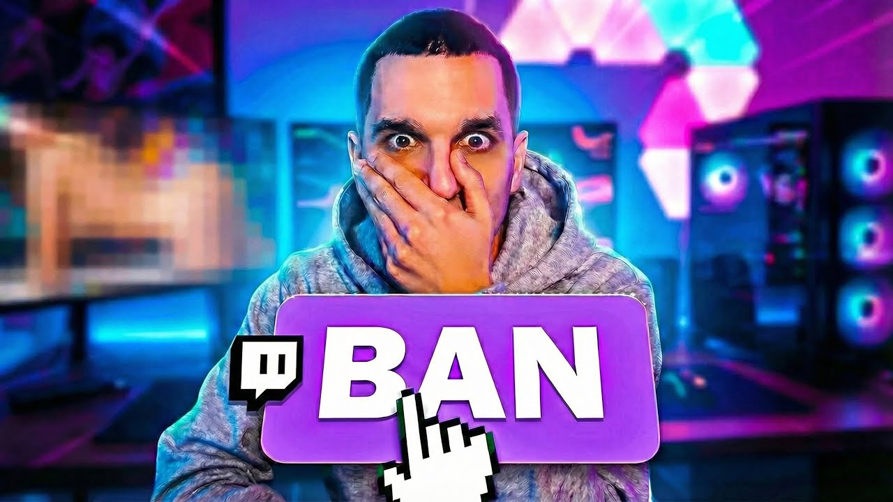 TWITCH A VOULU ME BAN… POUR ÇA ?!