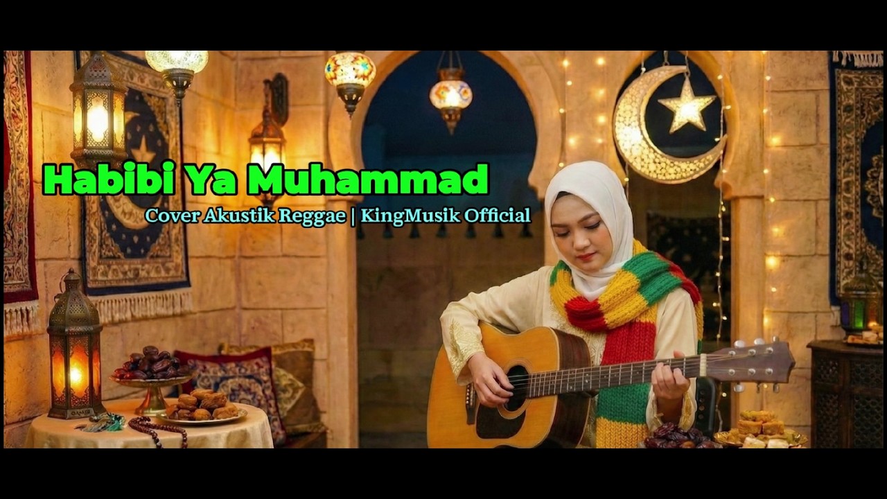 Habibi Ya Muhammad (Acoustic Reggae Version) – Adem & Bikin Tenang