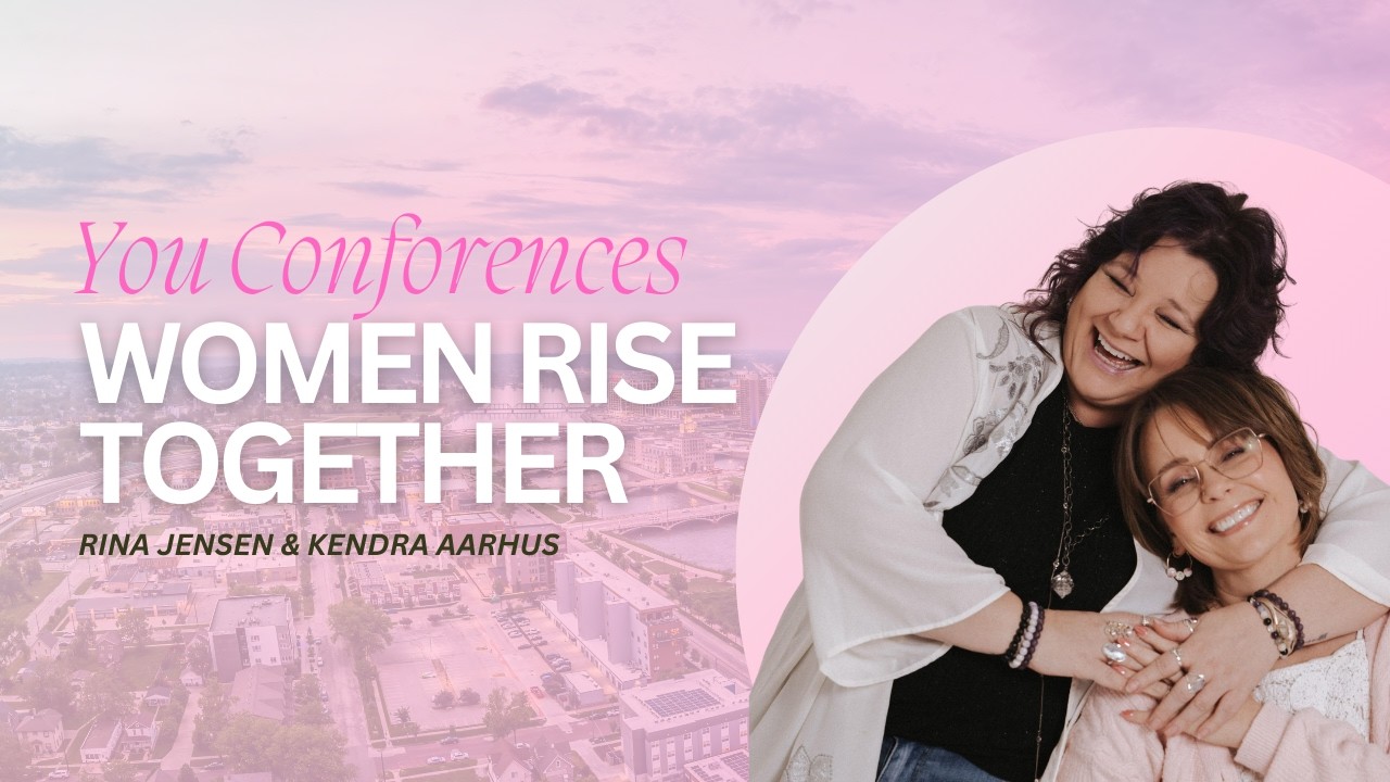 Creating Spaces Where Women Rise with Rina and Kendra