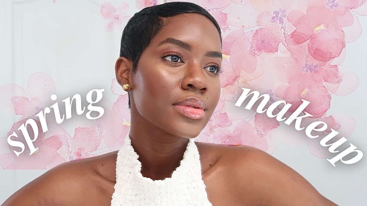 Soft Spring Makeup Look | Octavia B