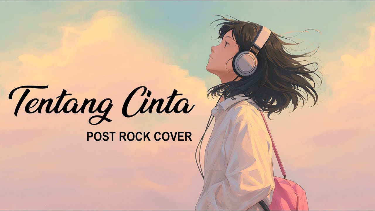 IPANG - TENTANG CINTA (POST ROCK COVER)