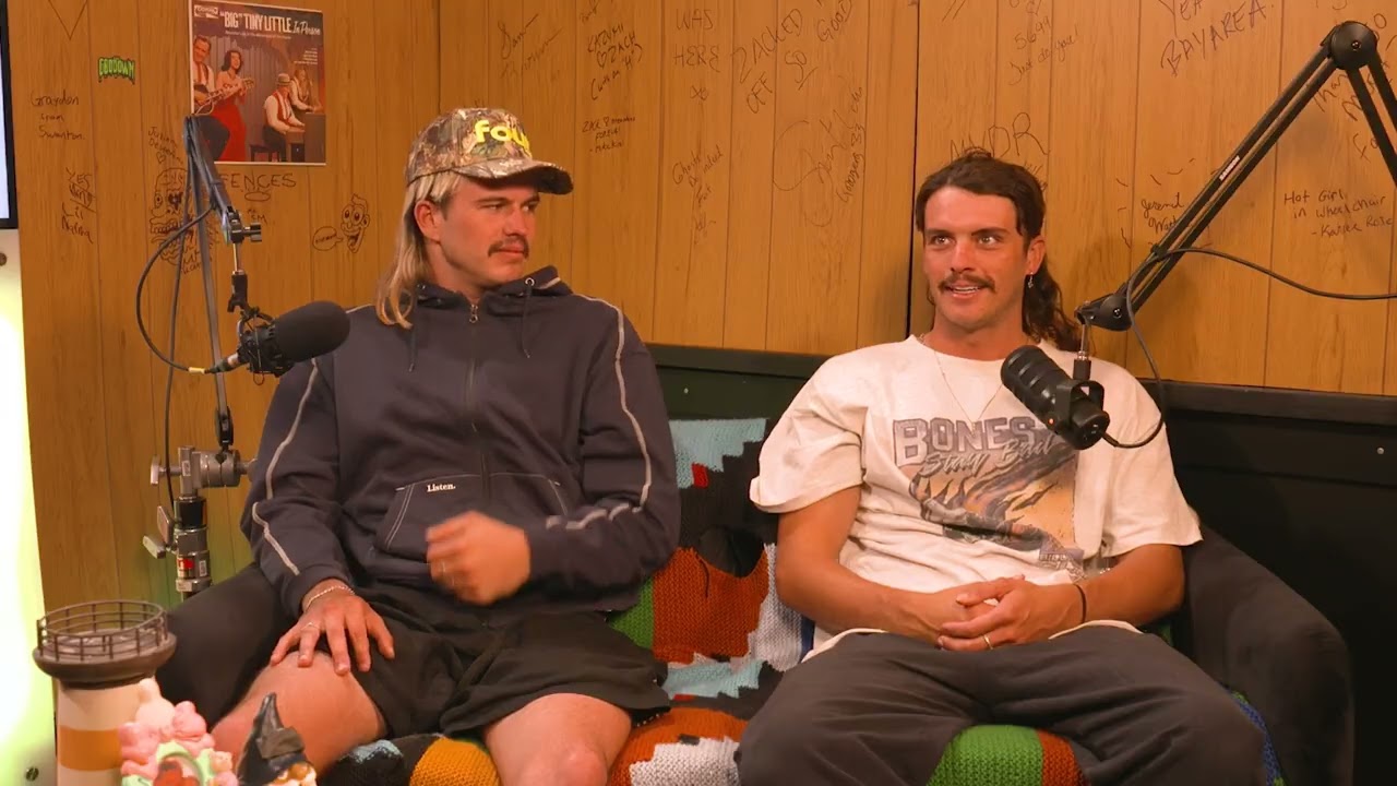 They’re Nice Guys But He Said This ONE Thing… | Reese Bros | Maximum Zach | #87