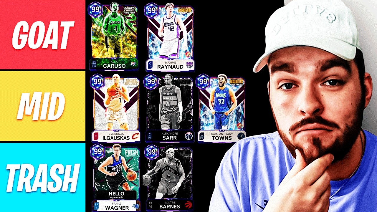ЛУЧШИЙ УРОВЕНЬ ТЕМНОЙ МАТЕРИИ В NBA 2K26 MyTEAM