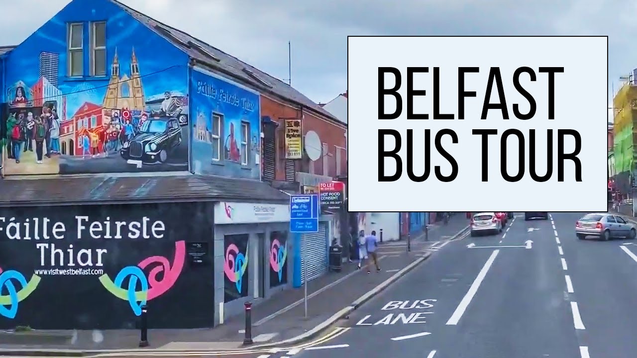 Belfast Hop On Hop Off Bus Tour | Northern Ireland Tips