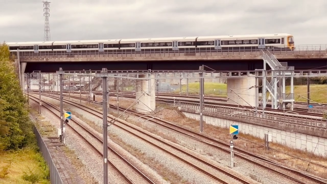 Southeastern Trains