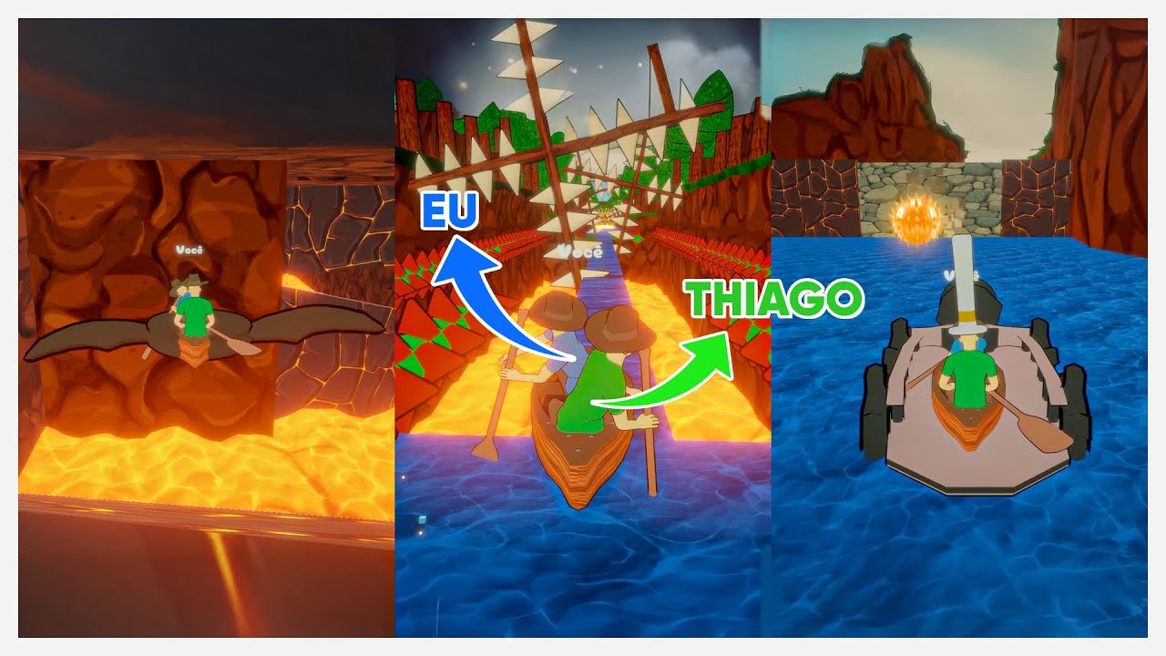 Esse Jogo REALMENTE Testou NOSSA AMIZADE!