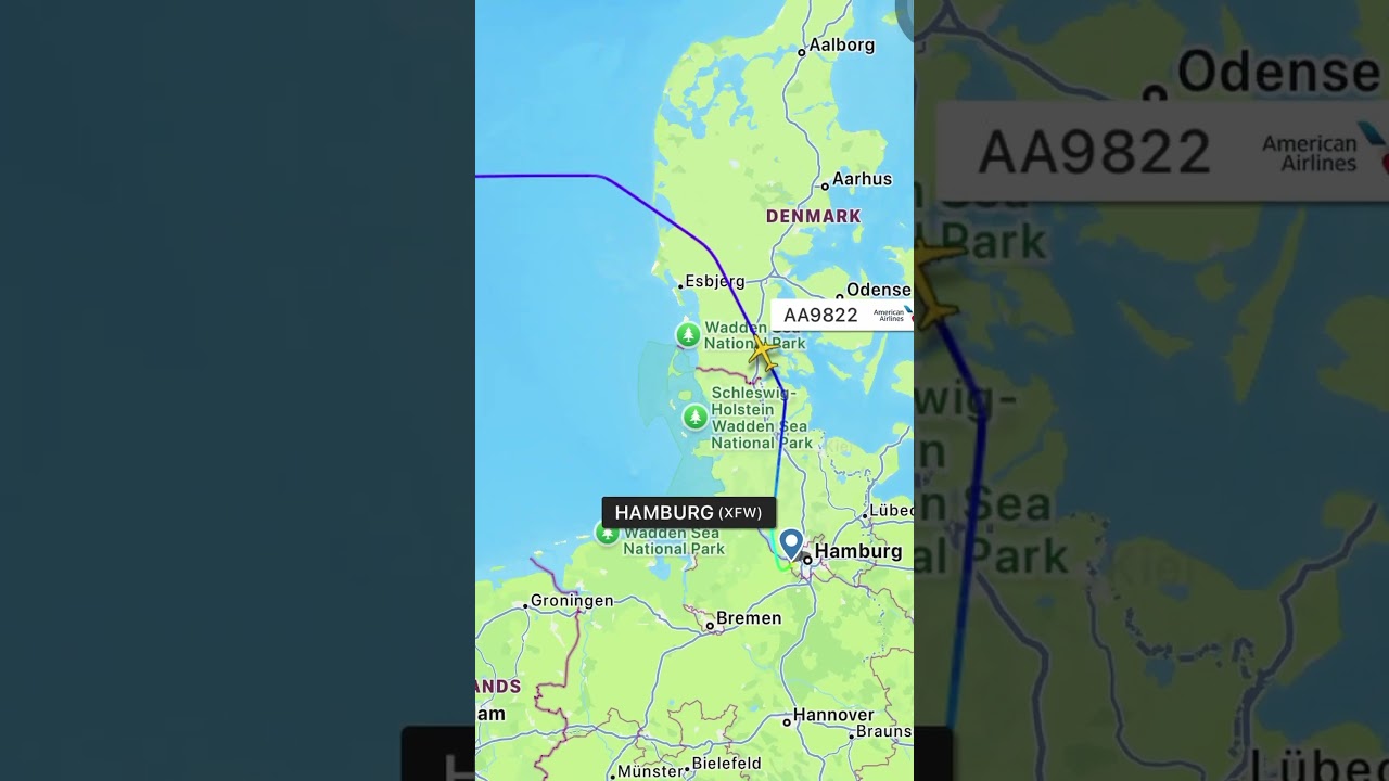 N303NY: American Airlines&rsquo; First A321XLR Touches U.S. Soil #americanairlines #airbus #usa #a321xlr