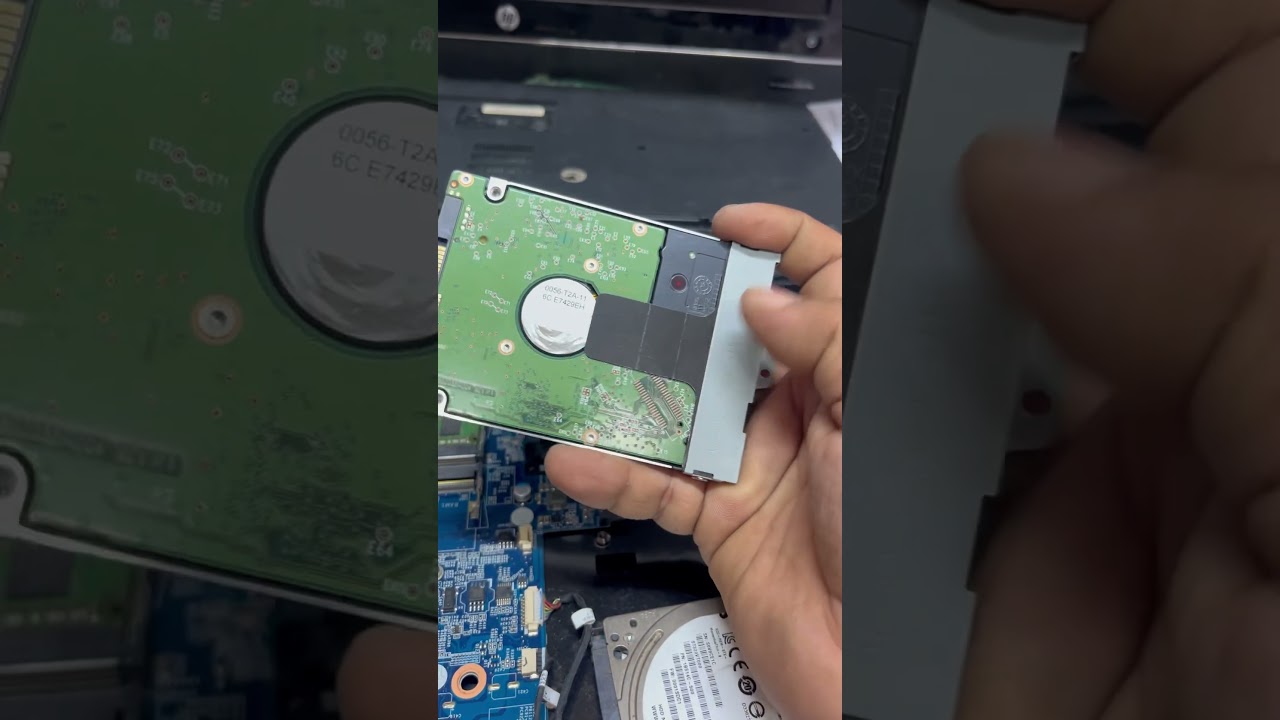 Walton laptop HDD replacement