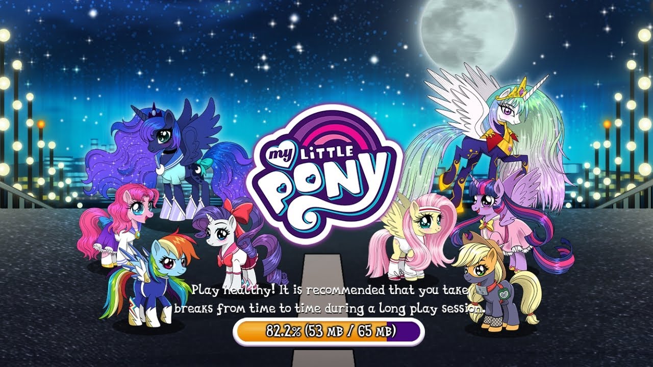 My Little Pony - Magic Princess #4