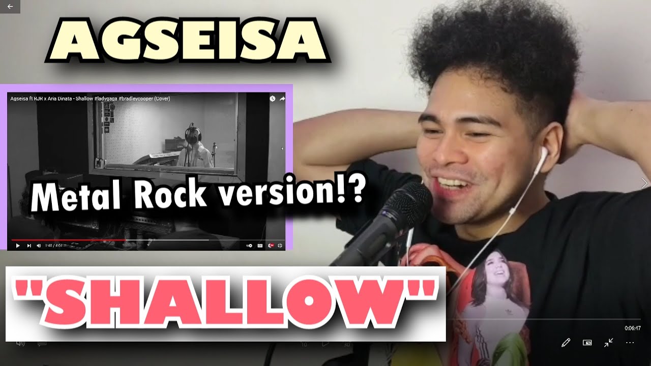 AGSEISA ft RJR x Aria Dinata - 