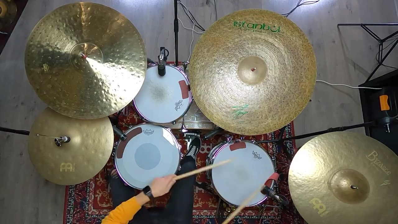 Highlands Worship - Who Is Like The Lord | DRUMCOVER |