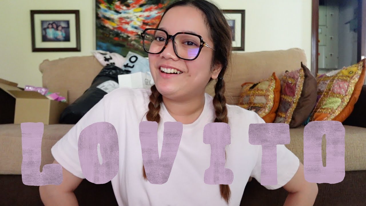 очередная примерка от Lovito 🛍️💖 (самая дешевая одежда лучшего качества!!!)