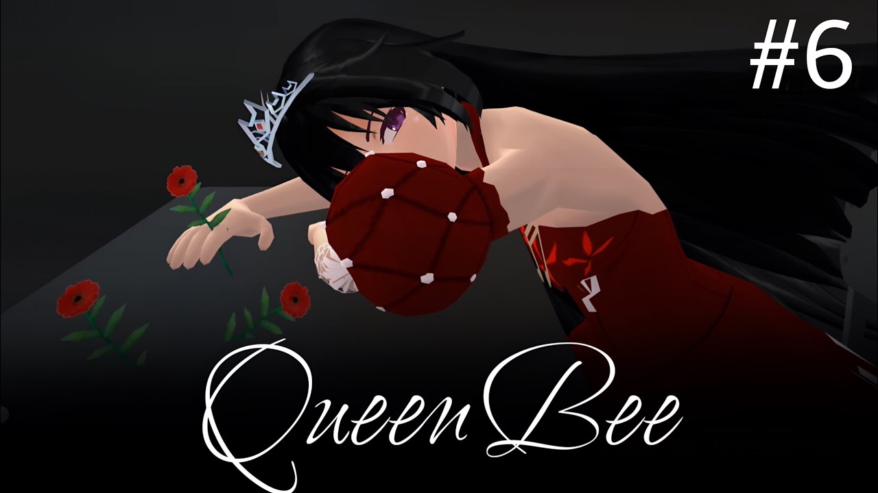 QUEENBEE #6 [ IMPOSTOR] || SAKURA SCHOOL SIMULATOR