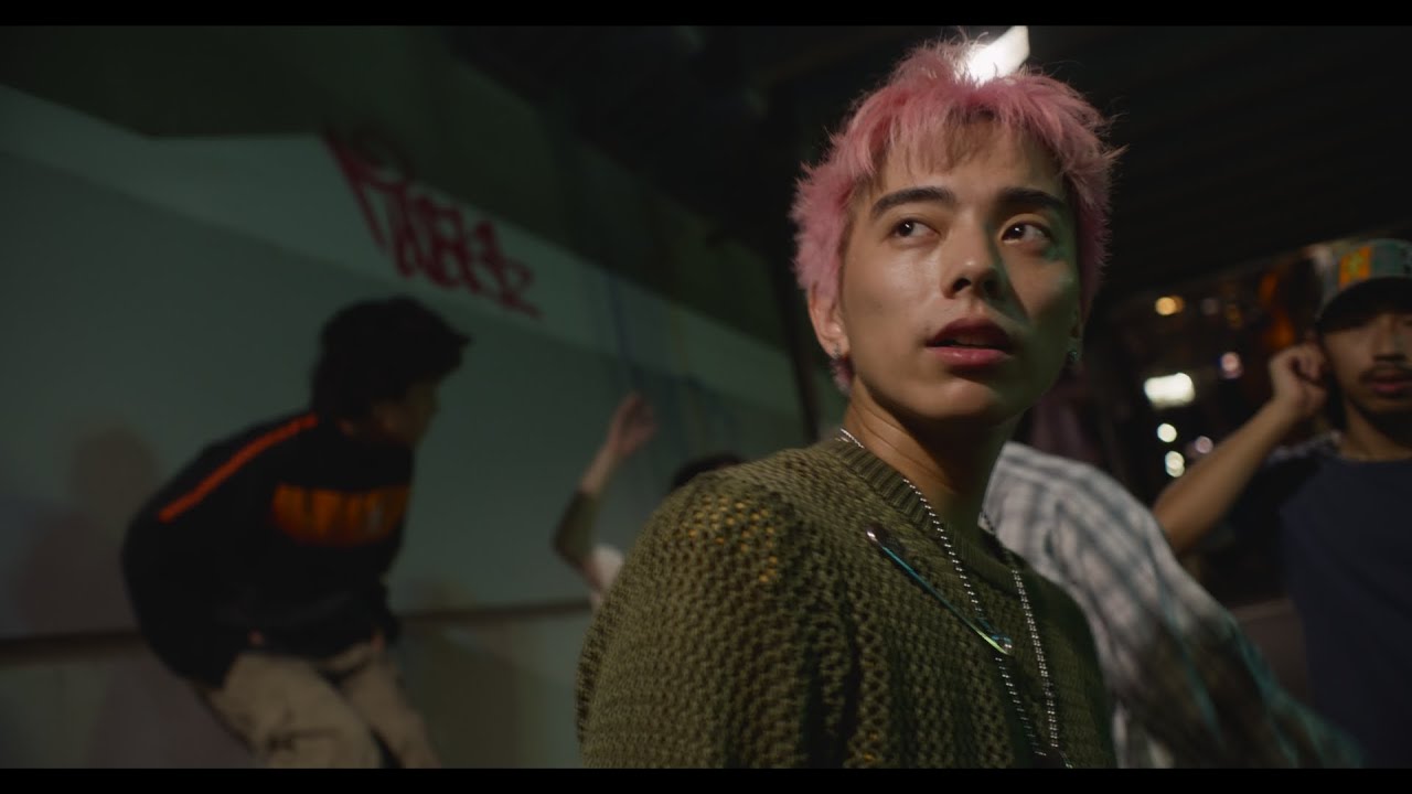 SATOH - Supersonic (Official Video)