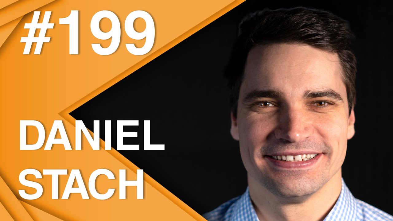 Daniel Stach: Věda je v&scaron;ude kolem n&aacute;s a je cool. Chtěl bych vidět Zemi z vesm&iacute;ru