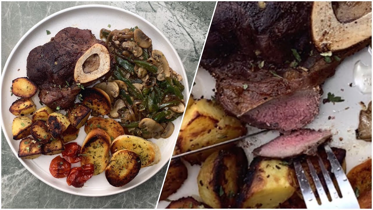 Beef Shank Steak Recipe | How to Cook Beef Shank | Juicy Cookin