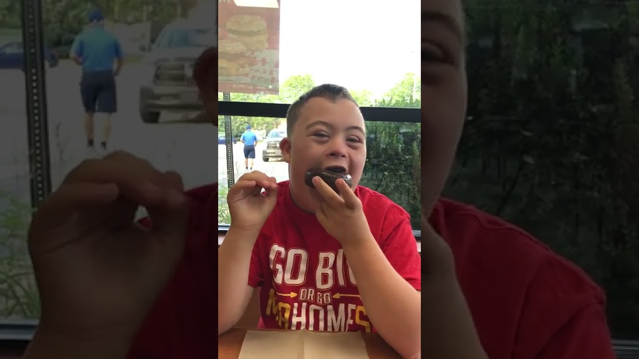 Tim Horton&rsquo;s Double Chocolate Donut Review