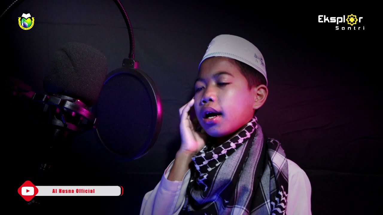 KOK MIRIP ADZAN MAKKAH??? MERDUNYA ADZAN AL HUSNA Oleh Faiz Santri SMPIQ Al Husna Mayong Jepara.
