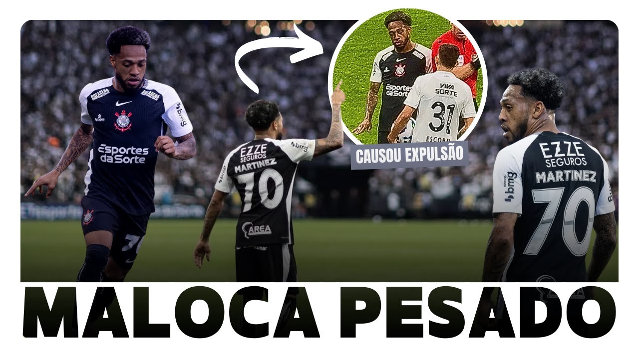 Jose Martinez vs Santos | Maloca Pesado | Home Highlights | Campeonato Brasileiro 2025 | 4K