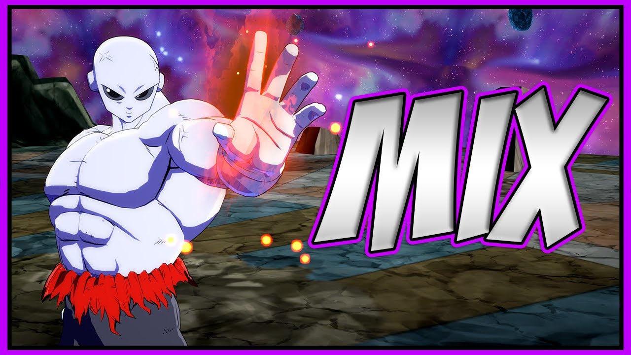 Jiren Might Be Top 1 Now... ▰ [Dragon Ball FighterZ]