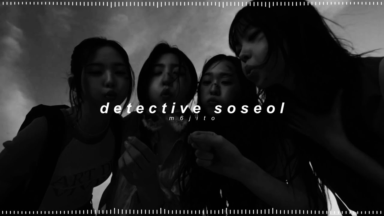triples - 추리소설 (detective soseol) ( 𝘀𝗹𝗼𝘄𝗲𝗱 + 𝗿𝗲𝘃𝗲𝗿𝗯 )