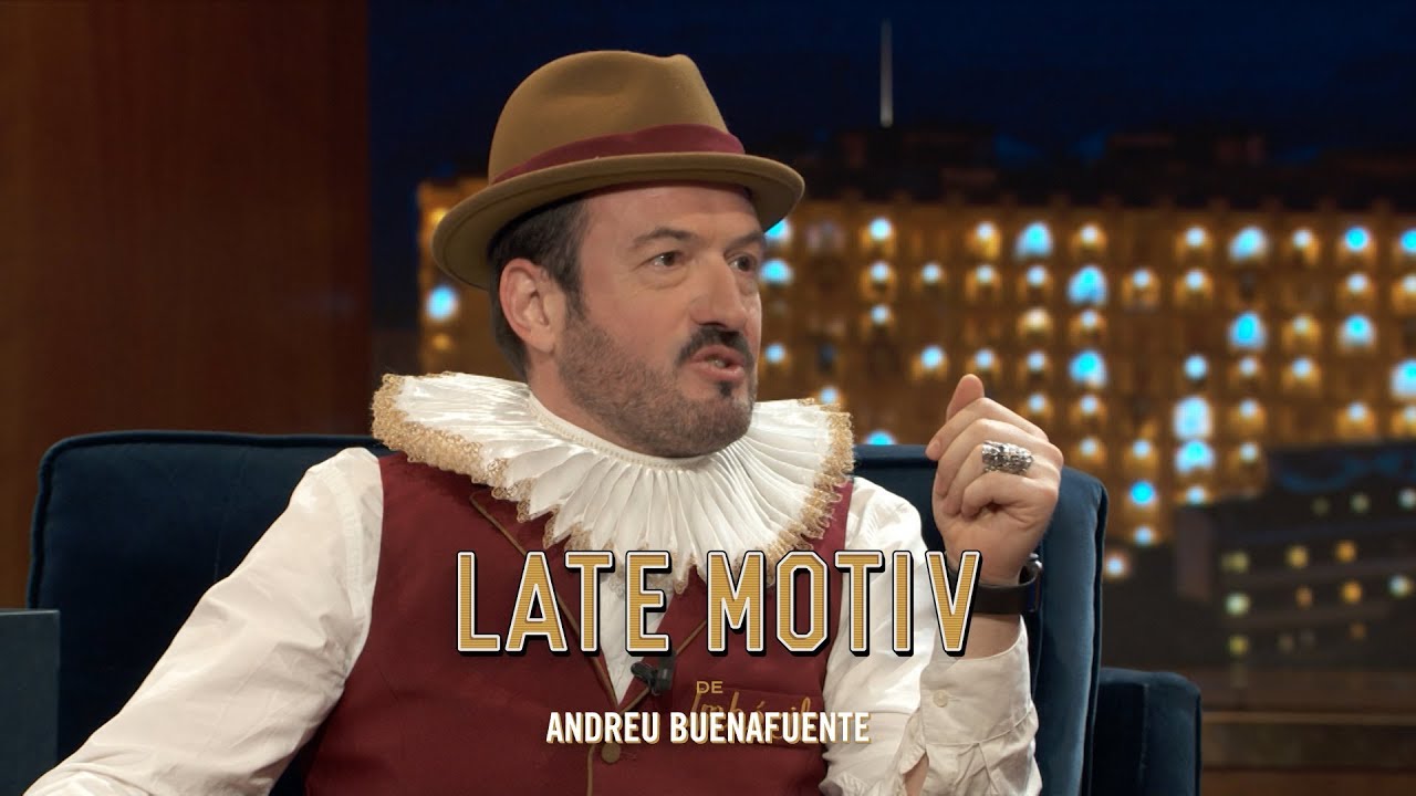 LATE MOTIV - &Aacute;lex O'Dogherty. Imb&eacute;cil | #LateMotiv641