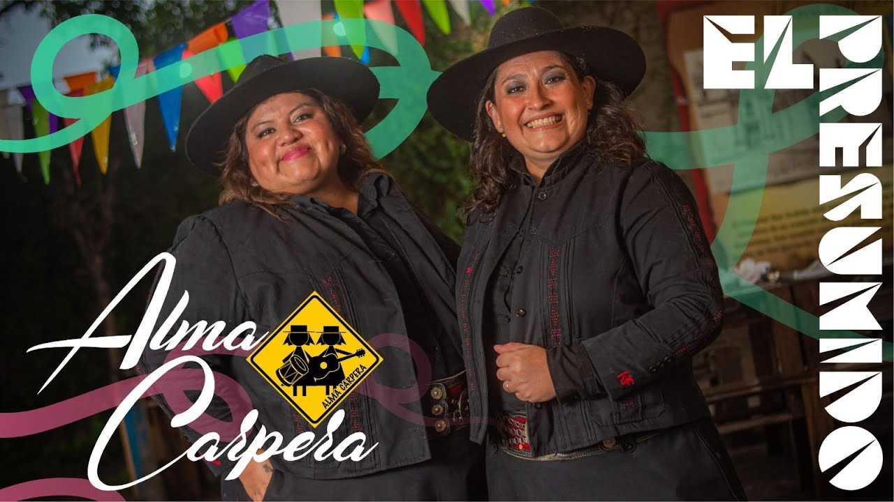 EL PRESUMIDO - ALMA CARPERA