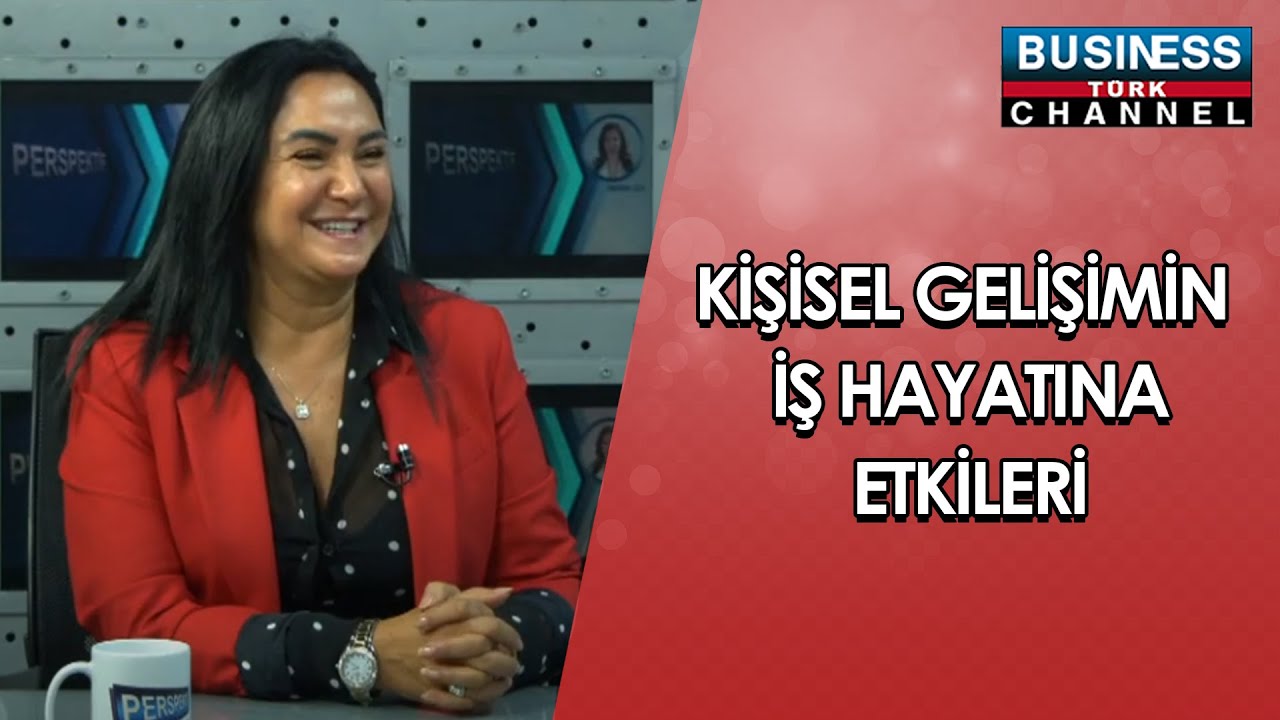 KİŞİSEL GELİŞİMİN İŞ HAYATINA ETKİLERİ... G&Uuml;L MELTEM AKCAN ANLATIYOR...