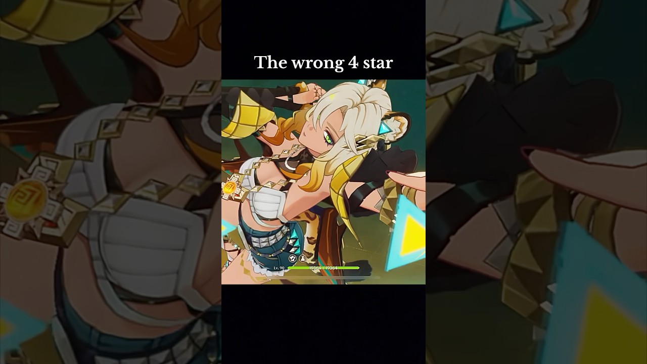 Wrong 4 star #genshinimpact #genshin #hoyocreators #atp #xilonen #ninguang