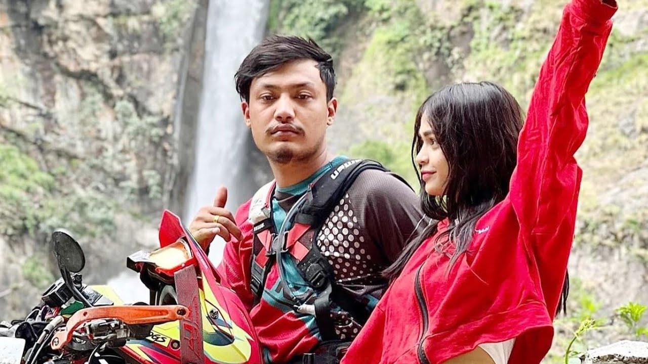 MRB Vlog cover song  &ldquo;Samjhana xa Xade jane lai&rdquo;/ 2023 / ​⁠#mrbvlogs #surakshyakc #viralsong