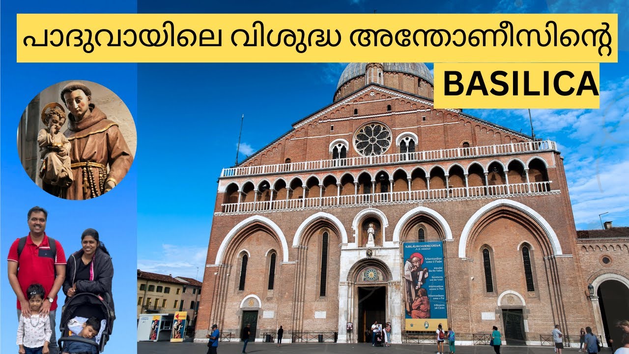 What Makes the Basilica of St Anthony in Padua so MIRACULOUS?