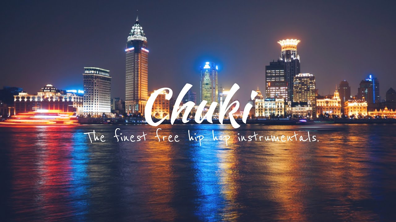 Spacey Chill and Dreamy Hip Hop Instrumental Rap Beat #2