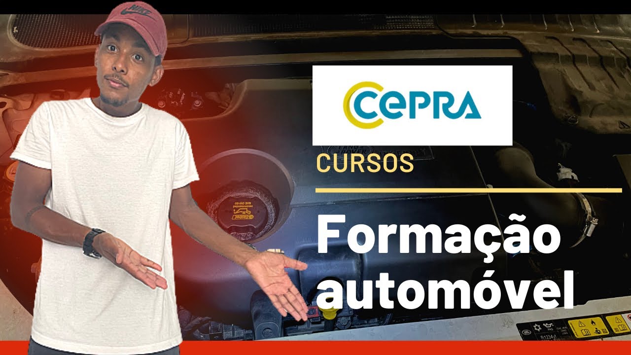 FORA DA OFICINA - QUE CURSOS DA ÁREA AUTOMÓVEL EXISTEM EM PORTUGAL??