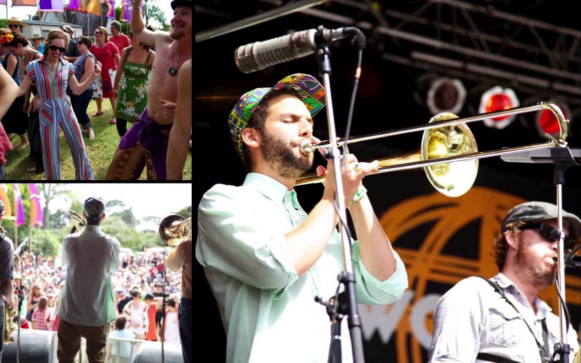 Newtown Rocksteady - In The Red