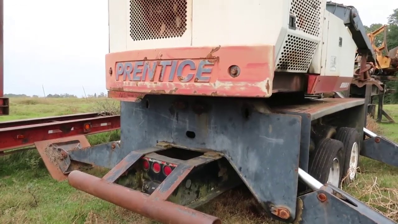 Kevin’s old loader | lets check it out