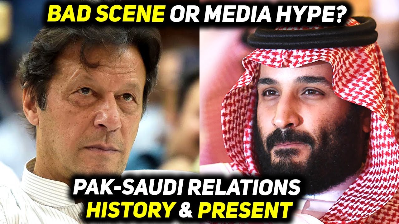 Pakistan Saudi Arabia Relations History & Current Dynamics - The OIC Issue