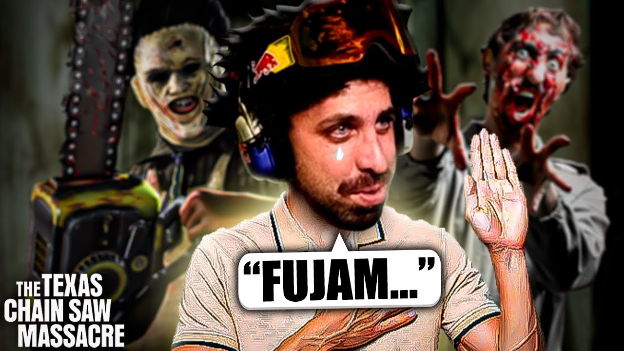 Sacrifiquei-me para os meus AMIGOS Escaparem... | MOVEMIND Texas Chainsaw Massacre #4