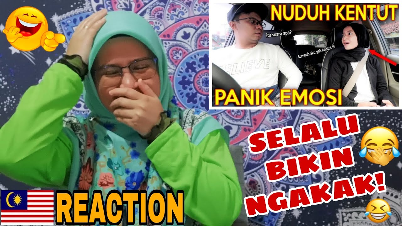 PRANK SHOLAWAT NUDUH KENTUT !! SAMPE SUMPAH SUMPAH | MALAYSIAN 🇲🇾 REACTION