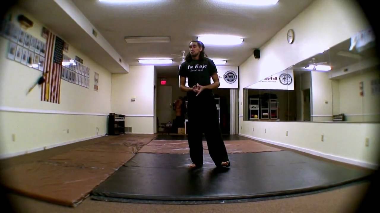 Arabian ( Backflip 180 )Tutorial