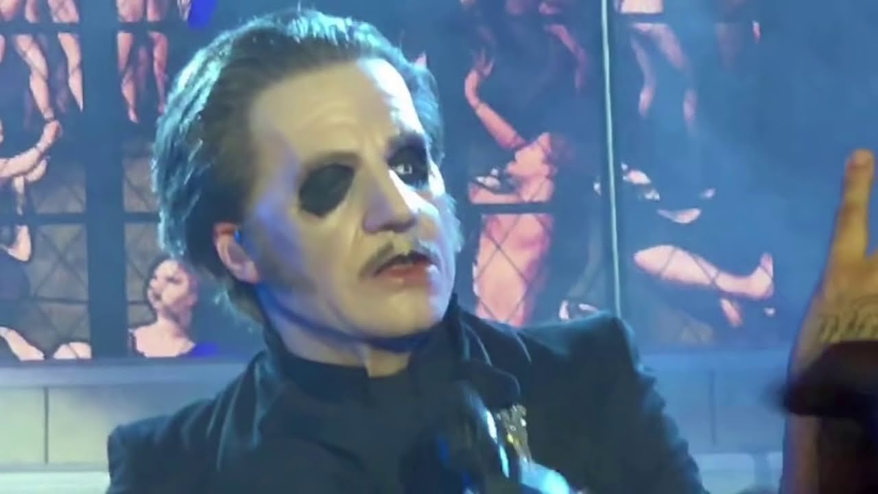 GHOST - May 8th 2018 Houston Texas - Entire show - Best version of their new show!