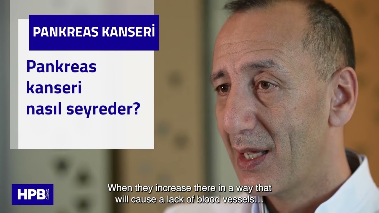 Pankreas Kanseri Nasıl Seyreder?