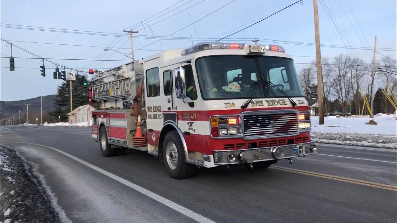 Fire Truck Compilation: Best of Fire Trucks Responding, 2020-2021 (7500 SUB SPECIAL)